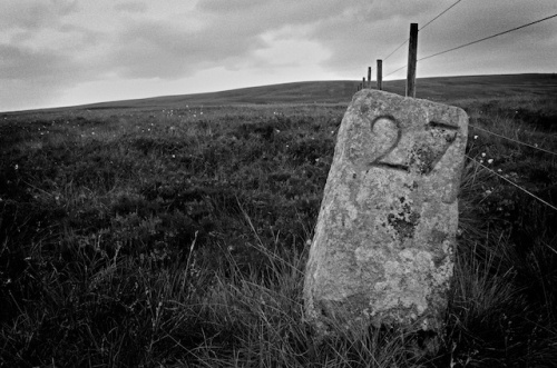 Boundary Stone, Cumbria
