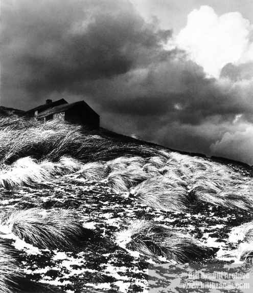 'Top Withins' by Bill Brandt